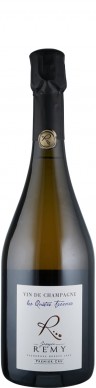 Champagne Premier Cru extra brut Les Quatre Terroirs  Biowein - FR-BIO-01 Remy, Georges für den Preis von 46,50€