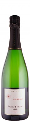 Champagne Francis Boulard & Fille Champagne brut nature Les Murgiers  Biowein - FR-BIO-001