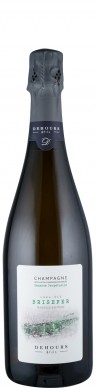 Champagne Dehours et Fils Champagne Blanc de Blancs extra brut Lieu-dit Brisefer