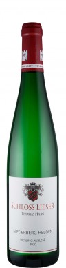 Weingut Schloss Lieser Riesling Auslese Niederberg Helden 2020