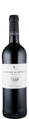 Bodegas Dominio de Berzal Rioja Alavesa Crianza 2017