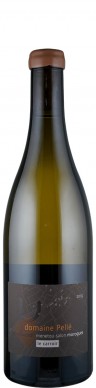 Domaine Pellé Menetou-Salon blanc Morogues - le carroir 2019