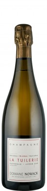 Flavien Nowack Champagne Blanc de Blancs extra brut La Tuilerie
