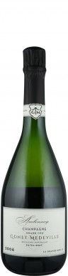 Champagne Gonet-Médeville Champagne Millésime Grand Cru Blanc de Noirs extra brut - La Grande Ruelle, Ambonnay 2006