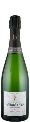 Champagne André Fays Champagne brut Tradition