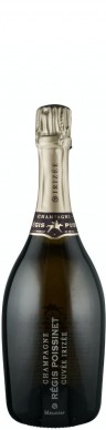 Champagner Régis Poissinet Champagne Blanc de Noirs extra brut Meunier Cuvée Irizée 2013