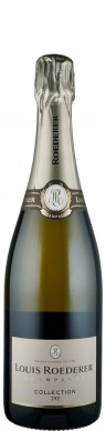 Champagne Louis Roederer Champagne brut Collection 242