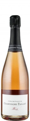 Champagne Chartogne-Taillet Champagne Rosé brut