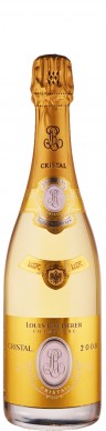 Champagne Louis Roederer Champagne Millésime brut Cristal 2012