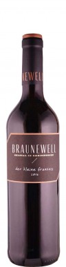 der kleine françois Rotweincuvée trocken 2018  Braunewell für den Preis von 10,90€