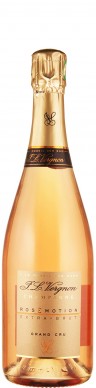 Champagne J. L. Vergnon Champagne Rosé extra brut Rosémotion