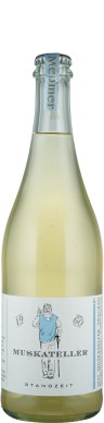Weingut Meßmer Muskateller - Standzeit - VDP Ortswein 2020 - DE-ÖKO-003