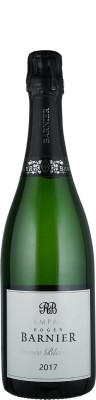 Champagne Roger Barnier Champagne Millésime Blanc de Blancs brut Cuvée Blanche 2017