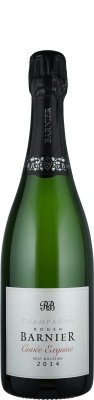 Champagne Roger Barnier Champagne Millésime brut Cuvée Exquise 2014