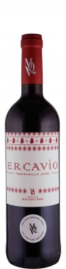 Más Que Vinos Ercavio Tempranillo Joven 2020