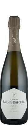 Domaine Barmès Buecher Crémant d'Alsace brut nature 2019 Biowein - FR-BIO-01