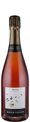 Champagne Roger Coulon Champagne Rosé extra brut Roselie - Rosé de Saignée