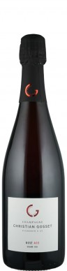 Champagne Christian Gosset Champagne Grand Cru Rosé extra brut A03