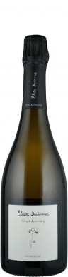 Champagne Elise Dechannes Champagne Blanc de Blancs brut nature Chardonnay