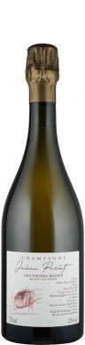 Champagne Julien Prélat Champagne Blanc de Noirs extra brut Les Vignes Basses 2019