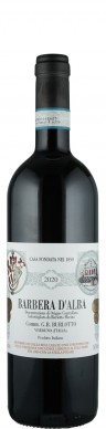 Commendatore G. B. Burlotto Barbera d'Alba 2020