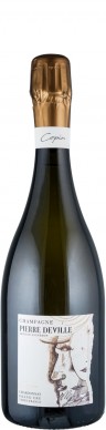 Corbeaux, Alban / Deville, Pierre Champagne Blanc de Blancs Grand Cru extra brut Copin Chardonnay