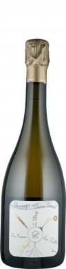 Champagne Thomas Perseval Champagne Millésime brut nature Lieu Dit Le Hazat 2016 Biowein - FR-BIO-01