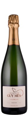 Domaine Guy Méa Champagne Premier Cru extra brut L'Assemblage