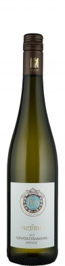 Weingut Herbert Meßmer Gewürztraminer Spätlese Burrweiler Altenforst 2018