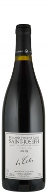 Domaine Vincent Paris Saint Joseph Les Côtes 2021