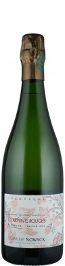 Flavien Nowack Champagne extra brut Les Arpents Rouges