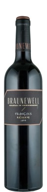 Weingut Braunewell François Reserve Rotweincuvée 2019