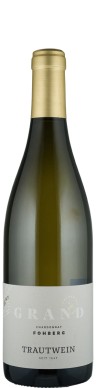 Weingut Trautwein Chardonnay Grand Fohberg 2021 Biowein - DE-ÖKO-006
