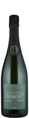 Champagne Dumont - Domaine de Mondeville Champagne Blanc de Blancs brut Solera