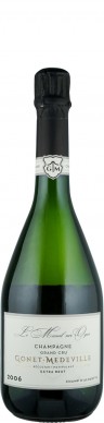 Champagne Gonet-Médeville Champagne Grand Cru Blanc de Blancs extra brut Champ d'Alouette 2007