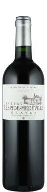 Gonet-Médeville, Julie Château Respide Medeville Graves 2020