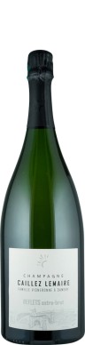 Champagne Caillez Lemaire Champagne extra brut Reflets - Magnum