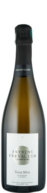 Champagne Antoine Chevalier Champagne Millésime Blanc de Blancs extra brut Tecta Silva 'Les Renardes a Couvrot' 2018