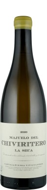 Isaac Cantalapiedra Majuelo Del Chiviritero 2020 ES-ECO-016-CL