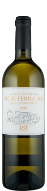 Bodegas Gerardo Mendez Albariño do Ferreiro Dous Ferrados 2020