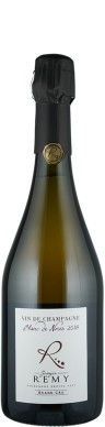 Champagne Georges Remy Champagne Grand Cru Blanc de Noirs brut nature 2018 Biowein - FR-BIO-01
