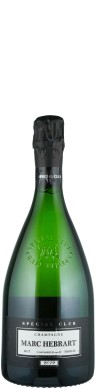 Champagne Hébrart Champagne Premier Cru Millésime brut Cuvée Special Club 2019