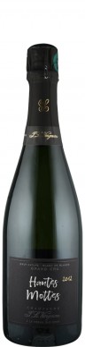 Champagne J. L. Vergnon Champagne Grand Cru Millésime Blanc de Blancs brut nature Hautes Mottes 2013