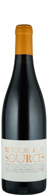 Mas de Caprices Fitou Retour aux Sources 2018 Biowein - FR-BIO-01