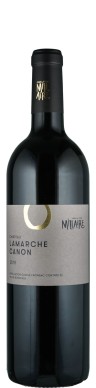 Domaine Jean-Yves Millaire Canon Fronsac - Bordeaux Château Lamarche Canon 2018 Biowein - FR-BIO-01