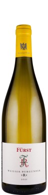 Weingut Rudolf Fürst Weisser Burgunder 'R' 2021
