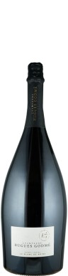 Champagne Hugues Godmé Champagne Grand Cru Blanc de Noirs extra brut - JEROBOAM (3 Liter)  Biowein - FR-BIO-01