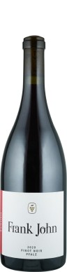 Weingut Frank John Pinot Noir Kalkstein 2020 Biowein - DE-ÖKO-003