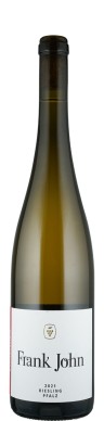 Weingut Frank John Riesling trocken Buntsandstein 2021 Biowein - DE-ÖKO-003