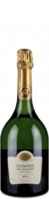Champagne Taittinger Champagne Millésime Blanc de Blancs brut Comtes de Champagne 2012